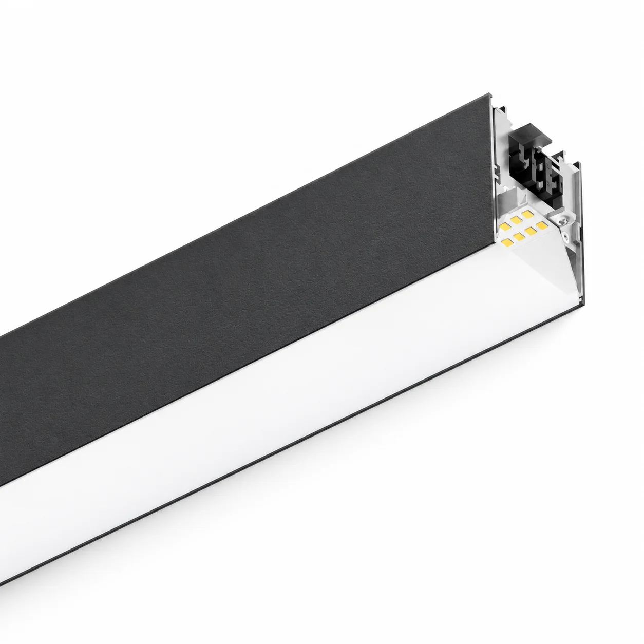 Adhara 50x65L 1200 BK LED