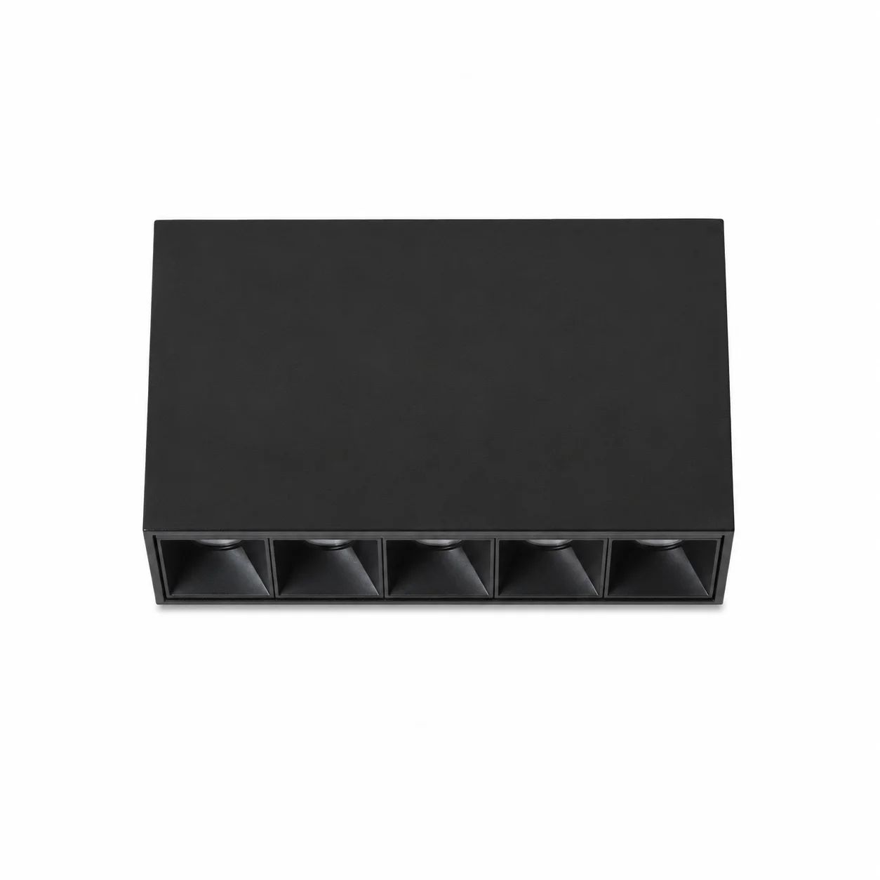 Santorini Surface LEDRT BK LED