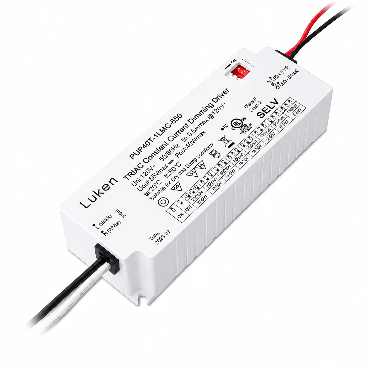 Power Supply