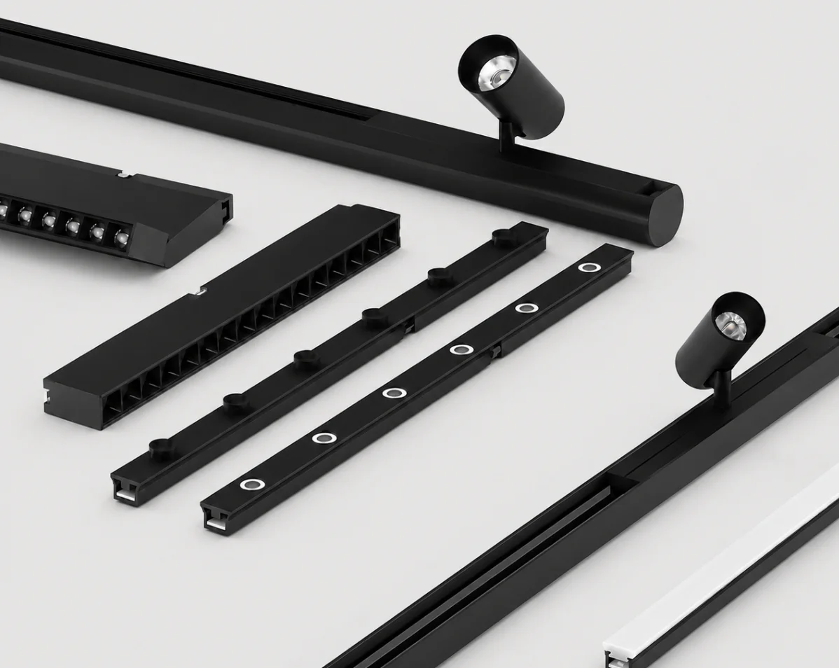 Low Voltage Track