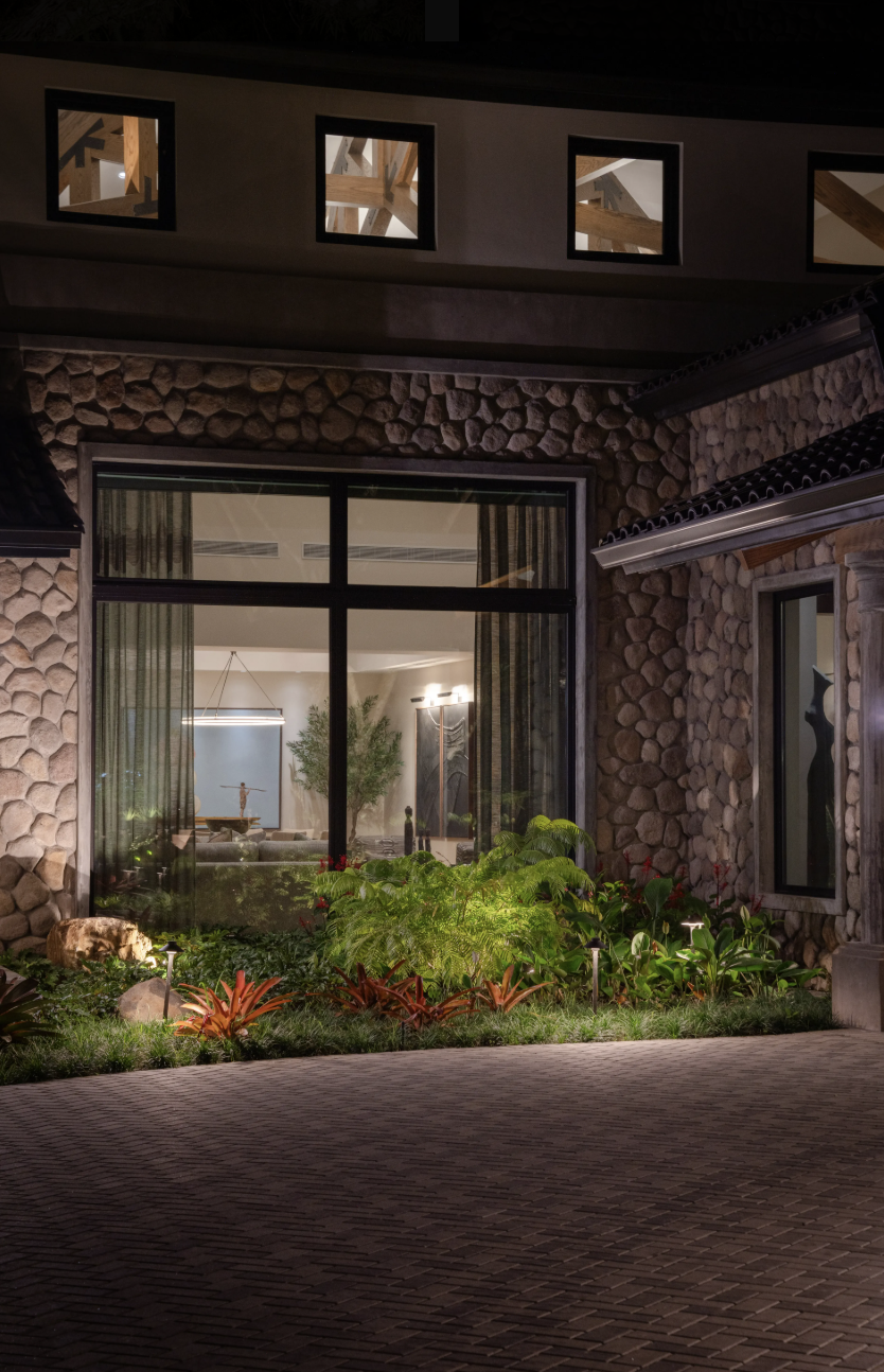 Residencia RD | Landscape