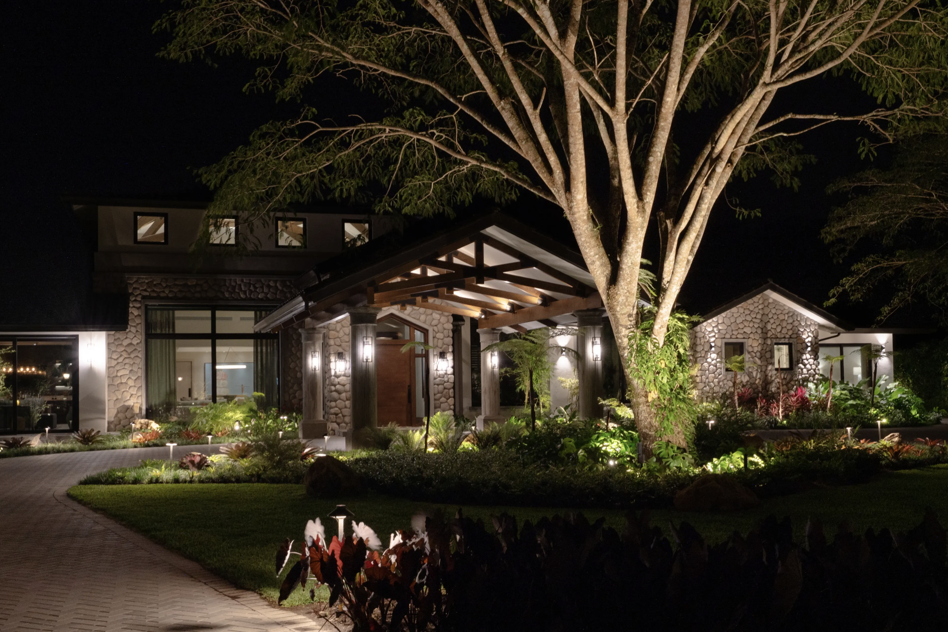 Residencia RD | Landscape