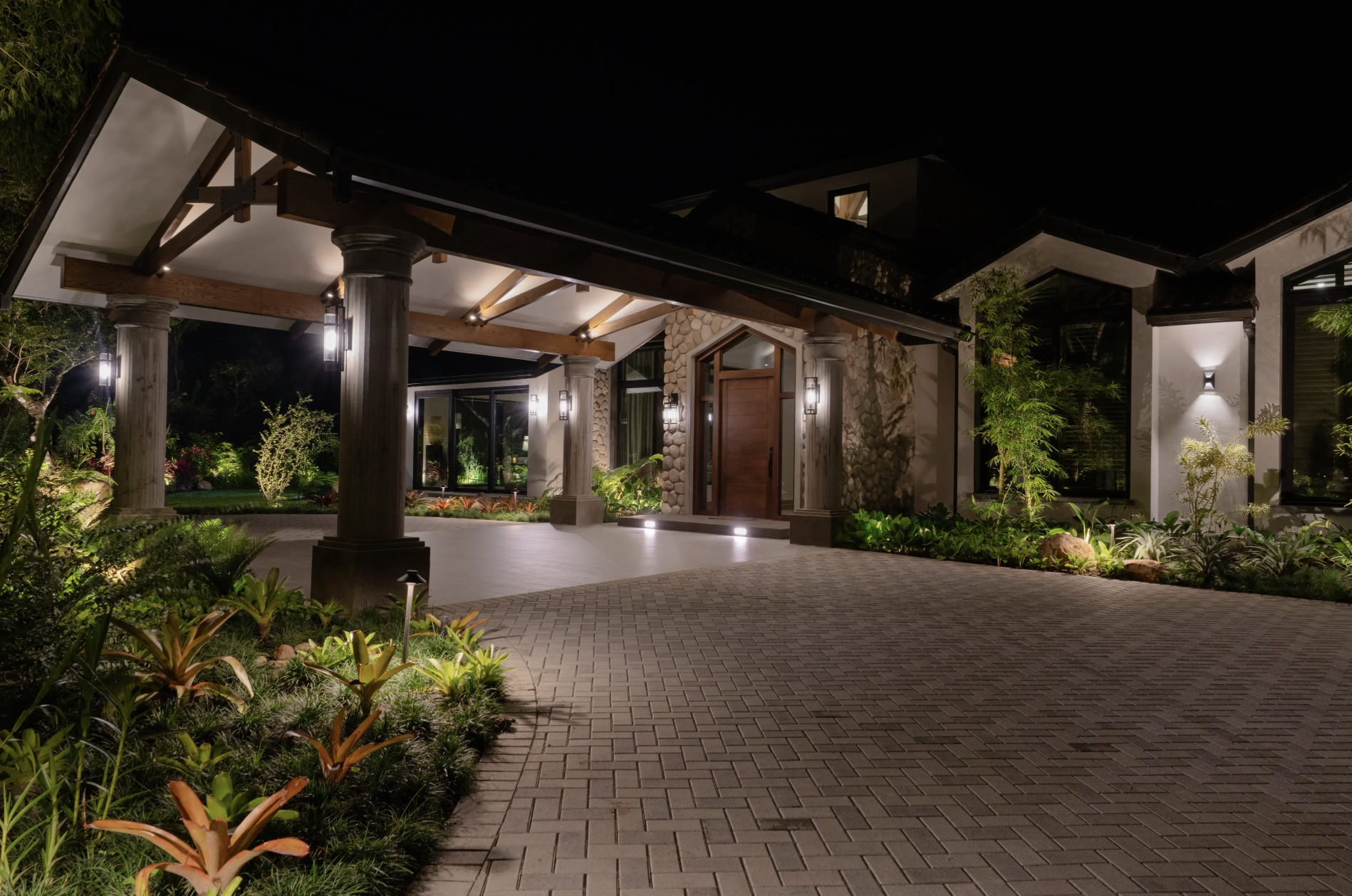 Residencia RD | Landscape