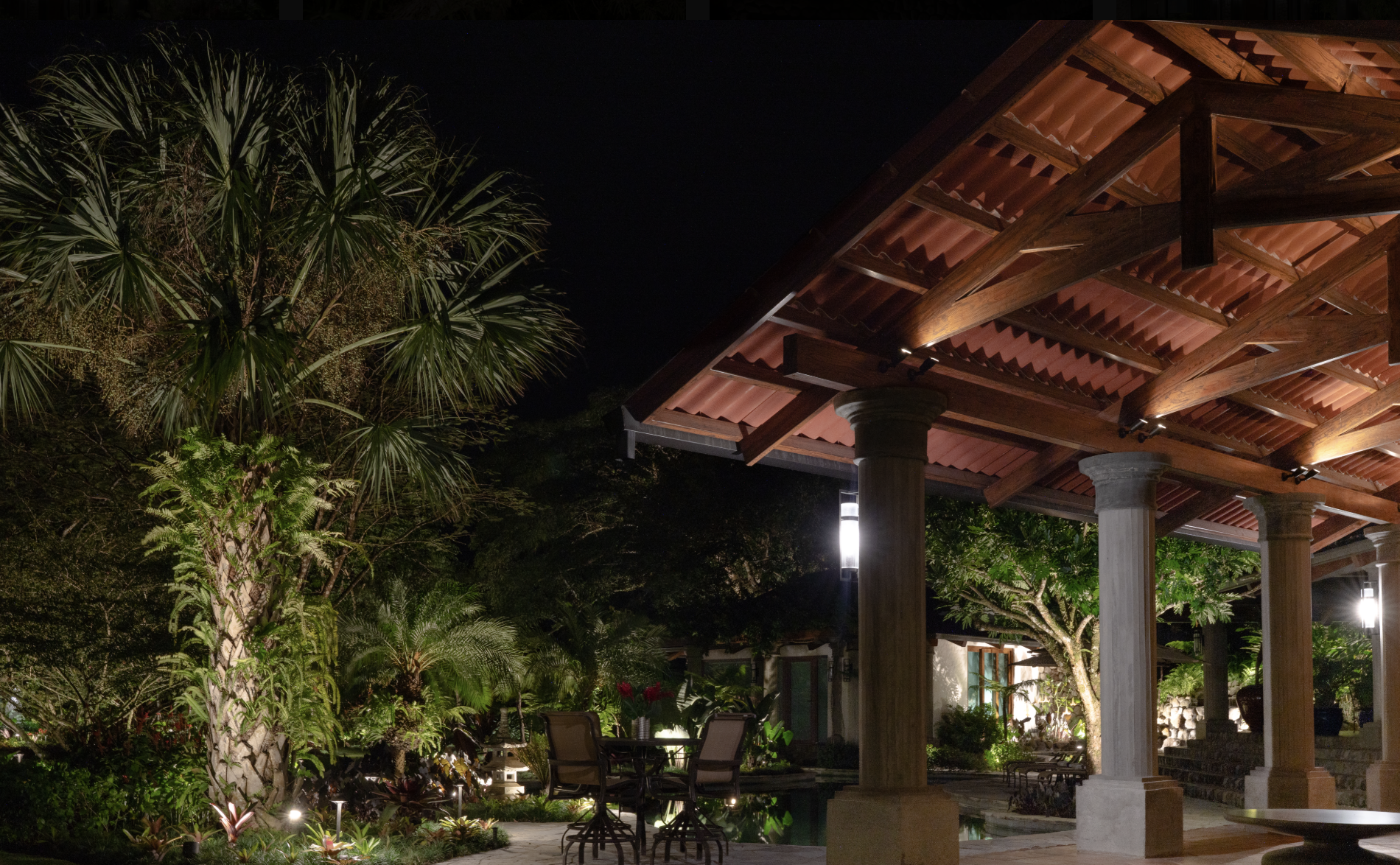 Residencia RD | Landscape