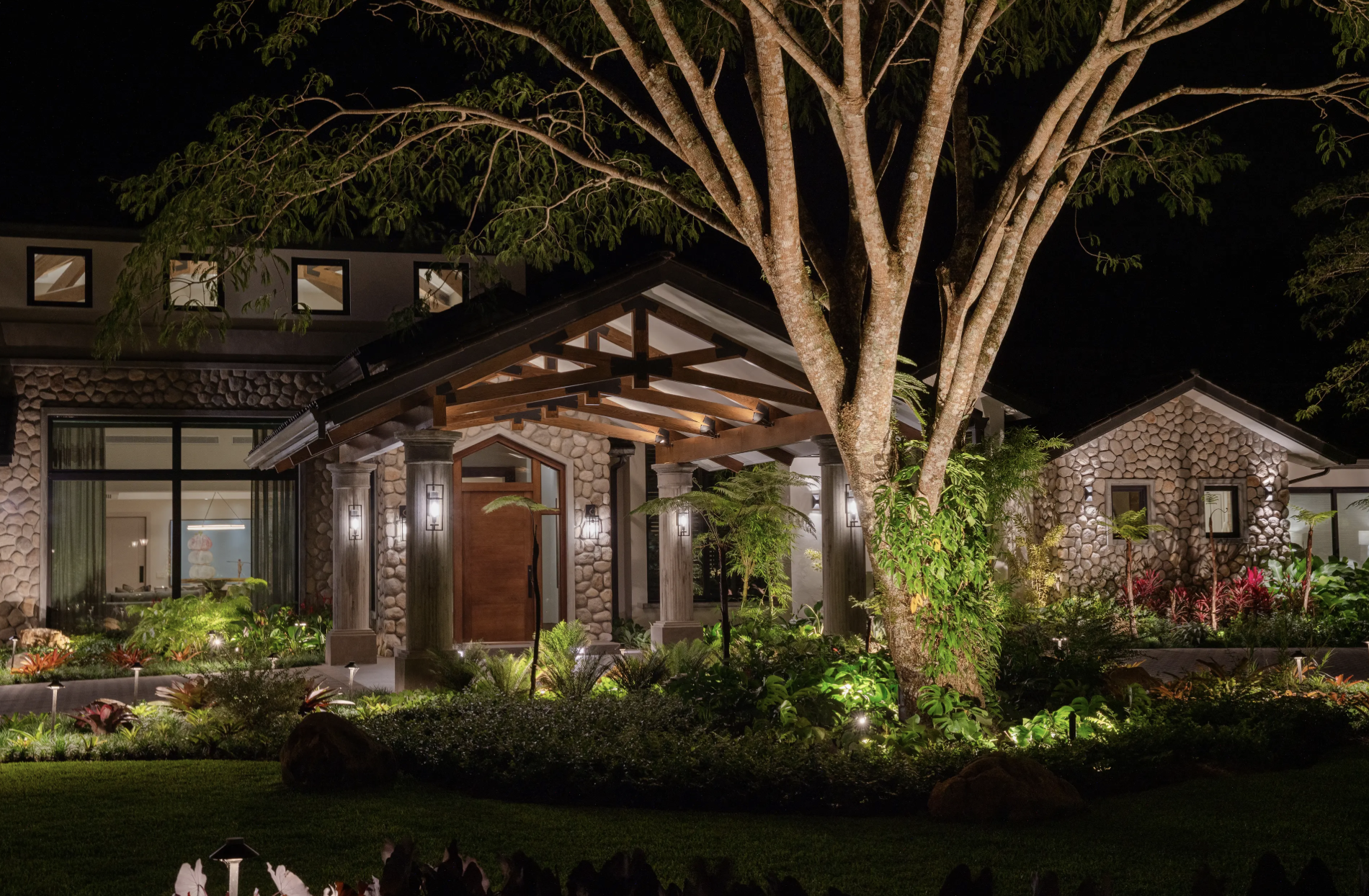 Residencia RD | Landscape