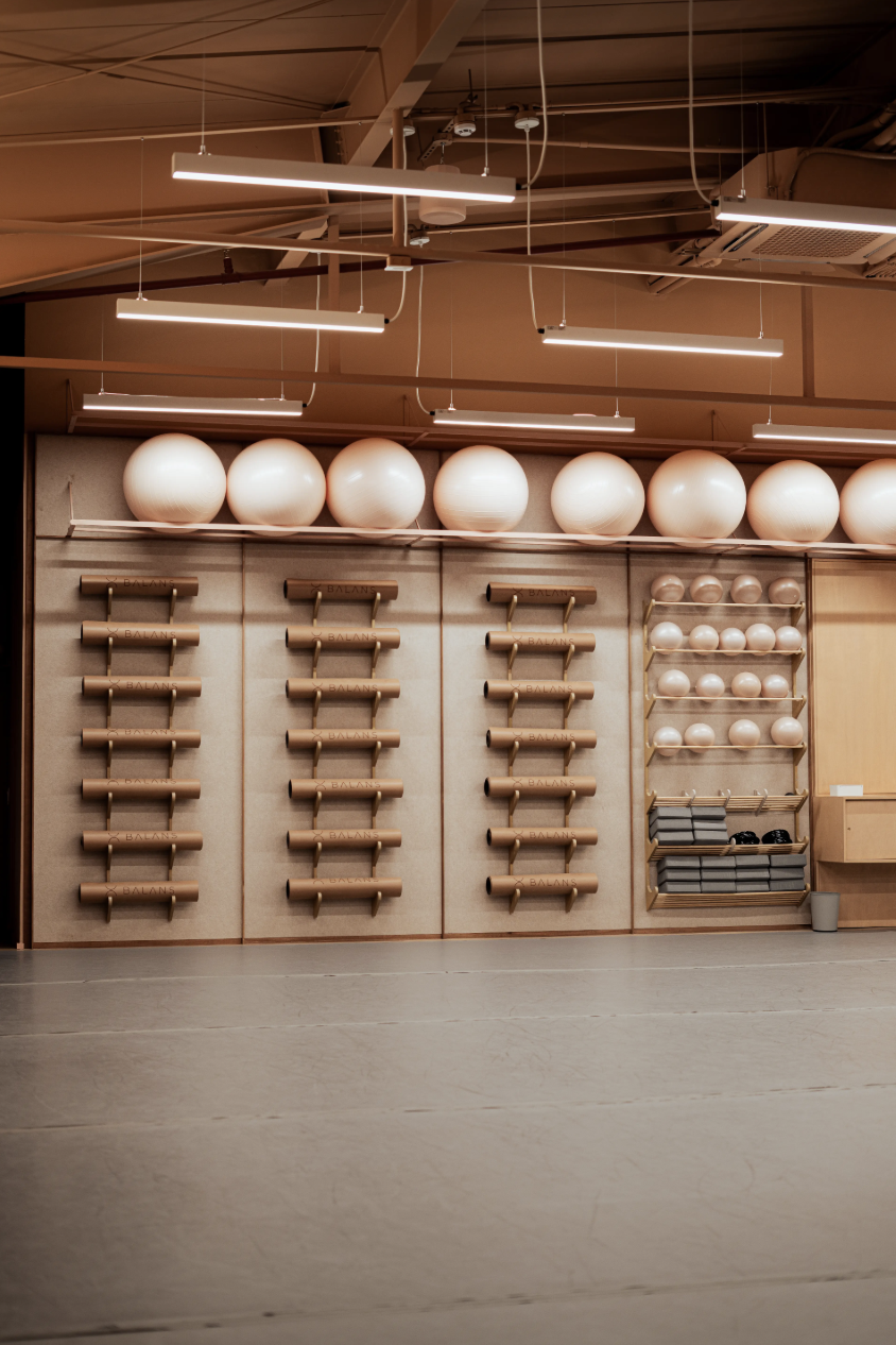 Balans Ballet & Fitness Studio