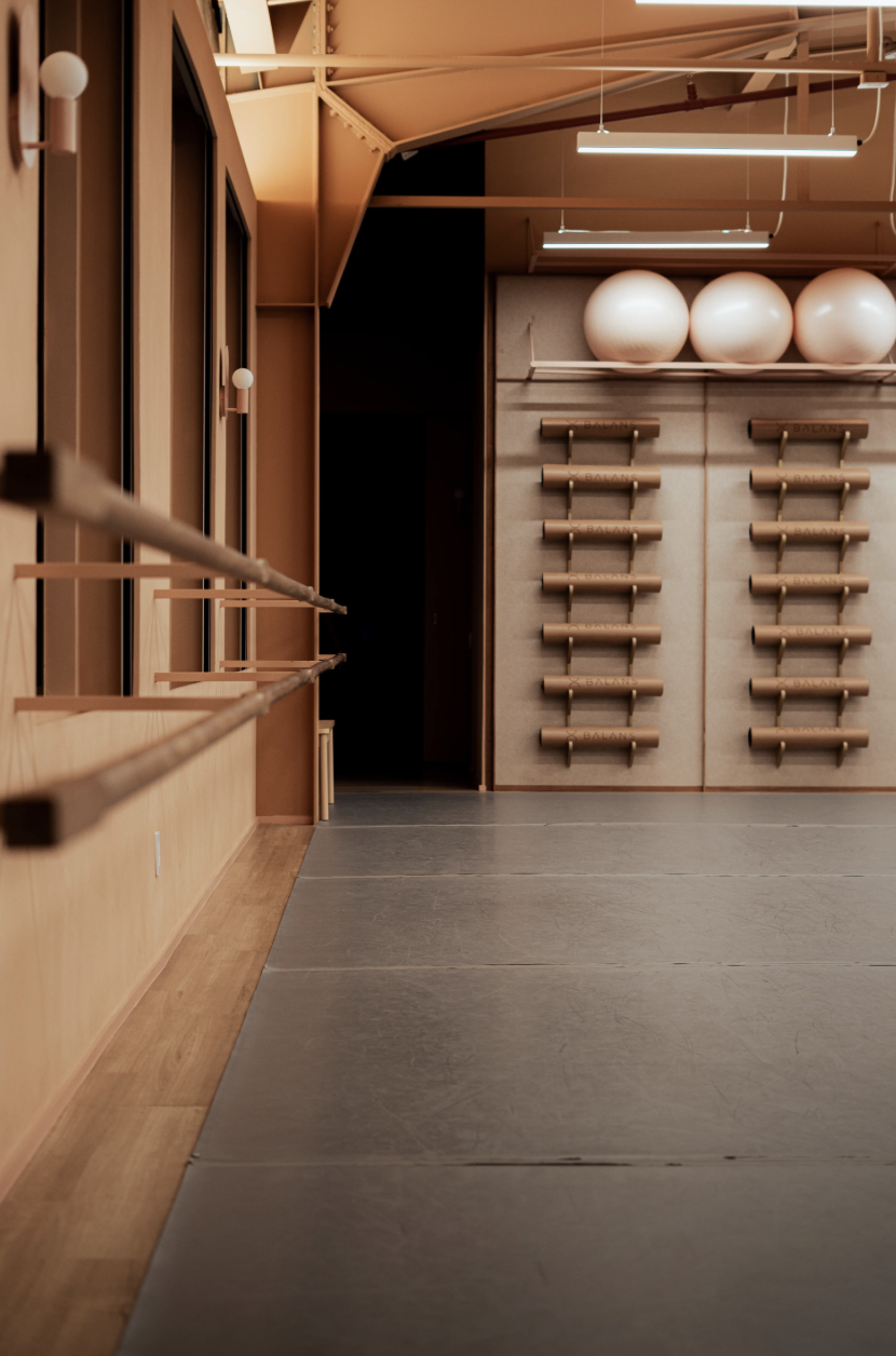 Balans Ballet & Fitness Studio