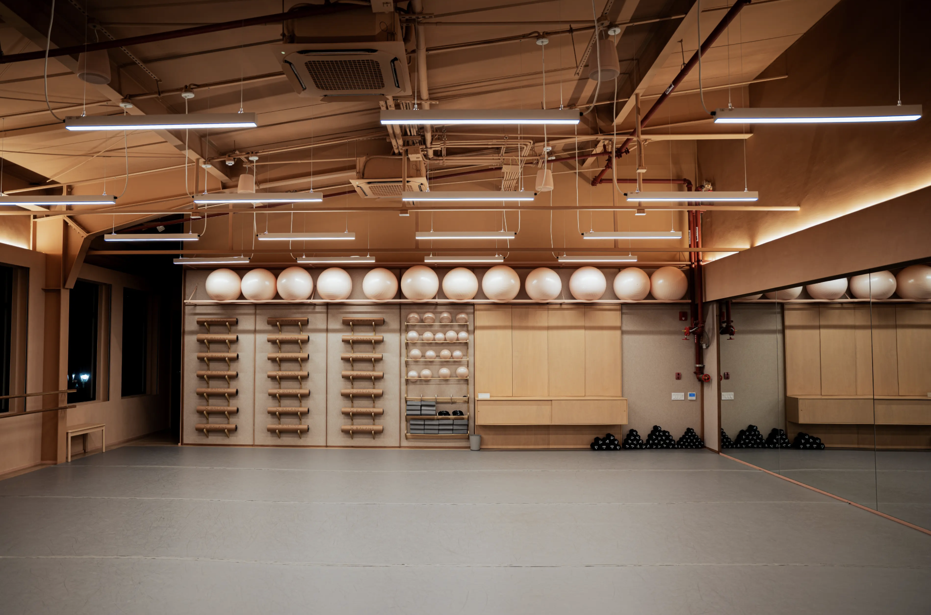 Balans Ballet & Fitness Studio