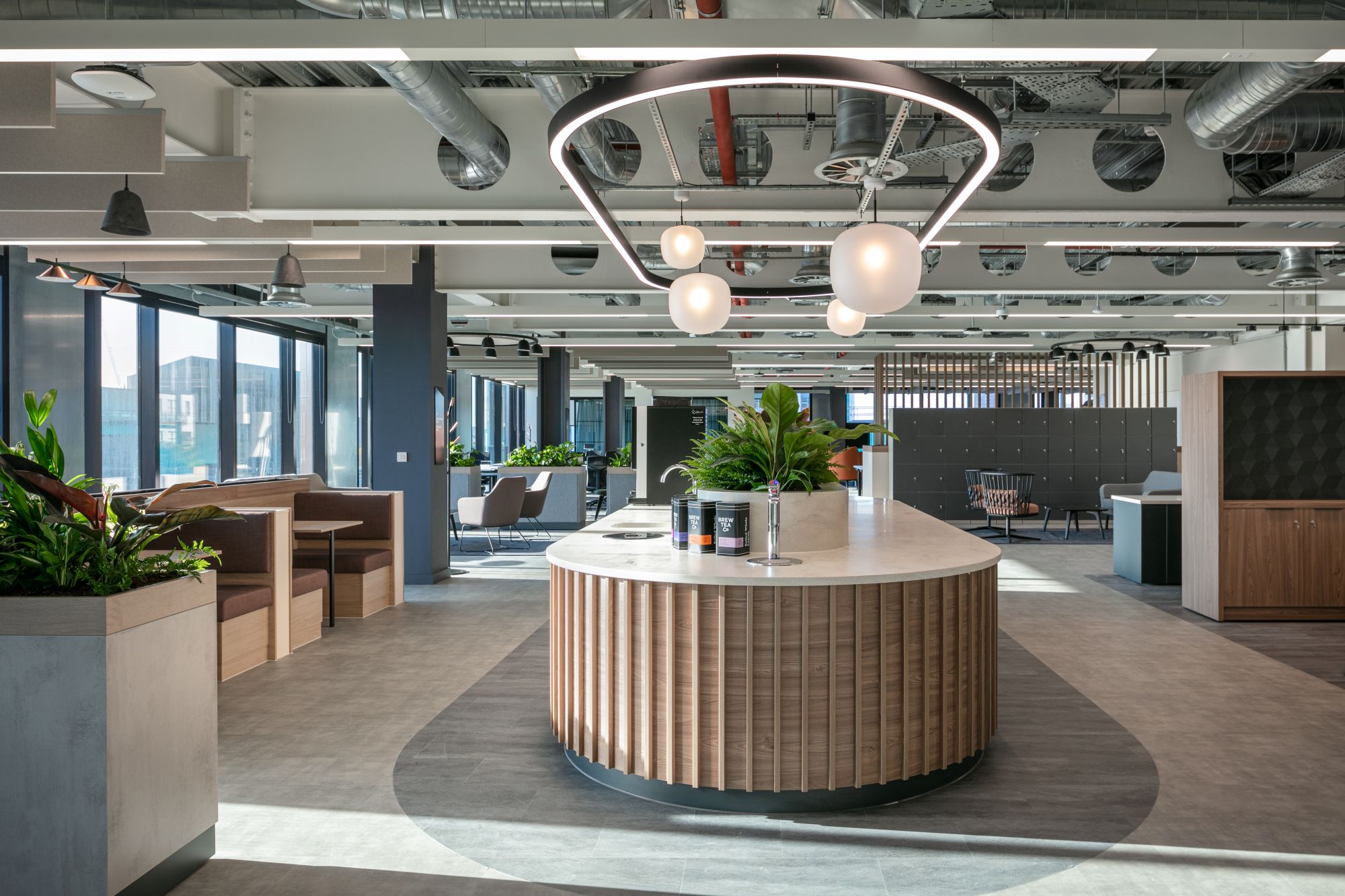 About Luken Lighting
